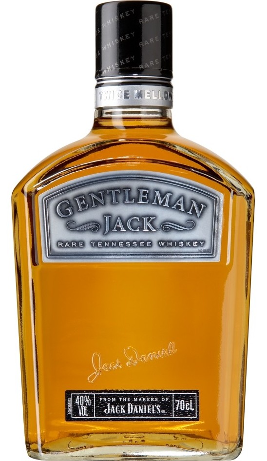 Jack Daniel's Gentleman Jack Rare Tennessee