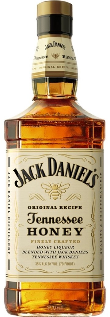 Jack Daniel's Honey Whiskey