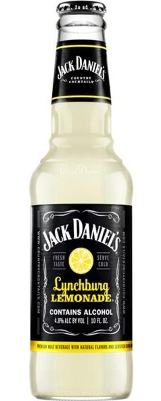 Jack Daniel's Lynchburg Lemonade 12 oz