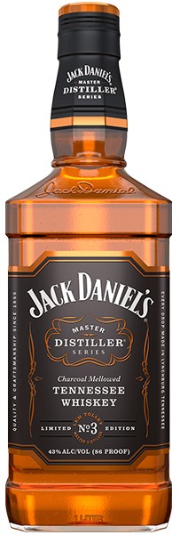 Jack Daniel's Master Distiller No. 3