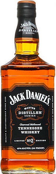 Jack Daniel's Master Distiller Series