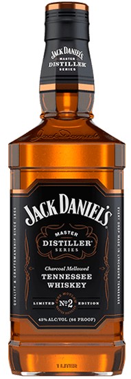 Jack Daniel's Master Distiller Series No. 2