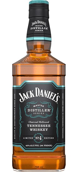 Jack Daniel's Master Distiller Series No. 4