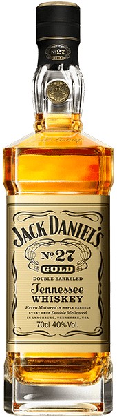 Jack Daniel's No. 27 Gold