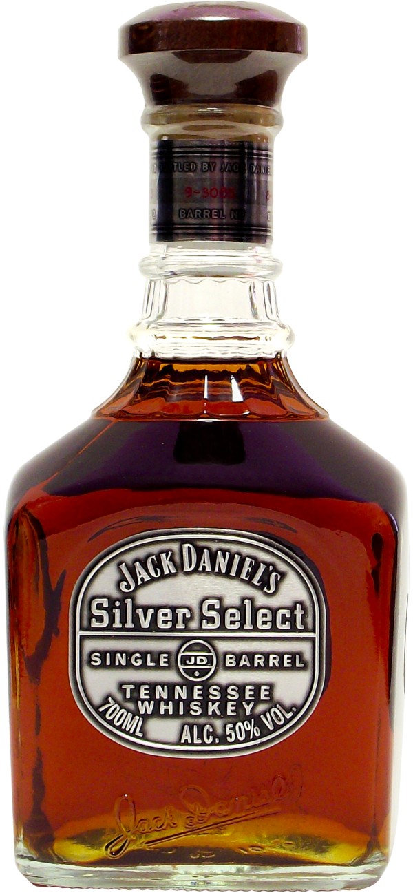 Jack Daniel's Silver Select Single Barrel Whiskey