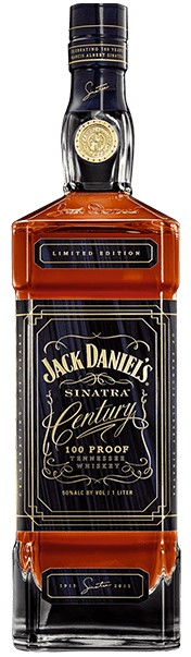 Jack Daniel's Sinatra Century