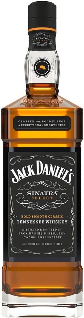 Jack Daniel's Sinatra Select