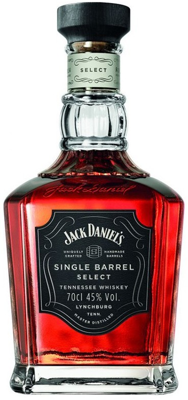 Jack Daniel's Single Barrel
