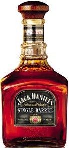 Jack Daniels Single Barrel 2009