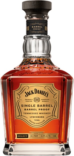 Jack Daniel's Single Barrel Barrel Proof