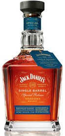 Jack Daniels Single Barrel Heritage Barrel Edition