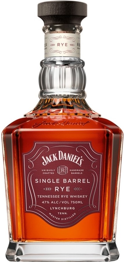 Jack Daniel's Single Barrel Rye