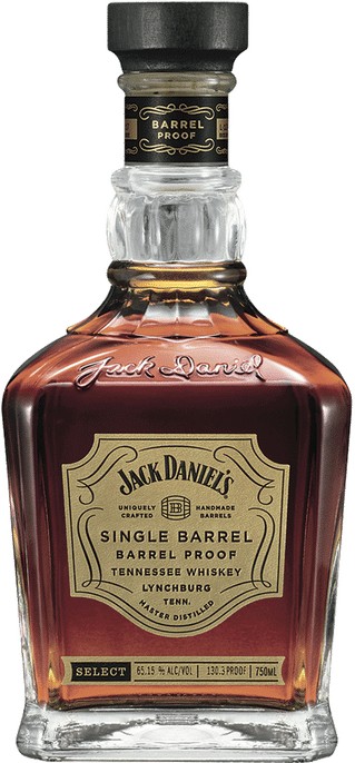 Jack Daniel's Single Barrel Select Barrel Proof