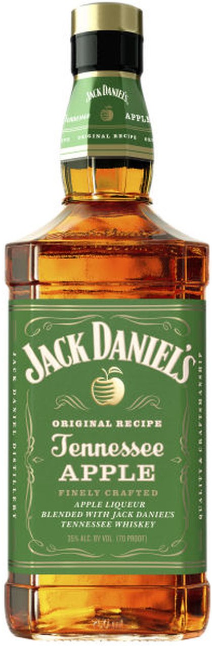 Jack Daniels Tennessee Apple