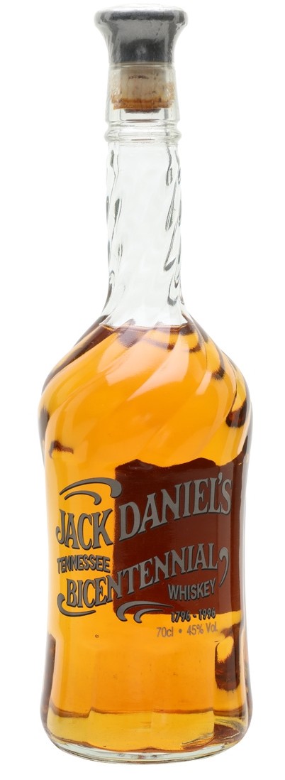 Jack Daniel's Tennessee Bicentennial Whiskey