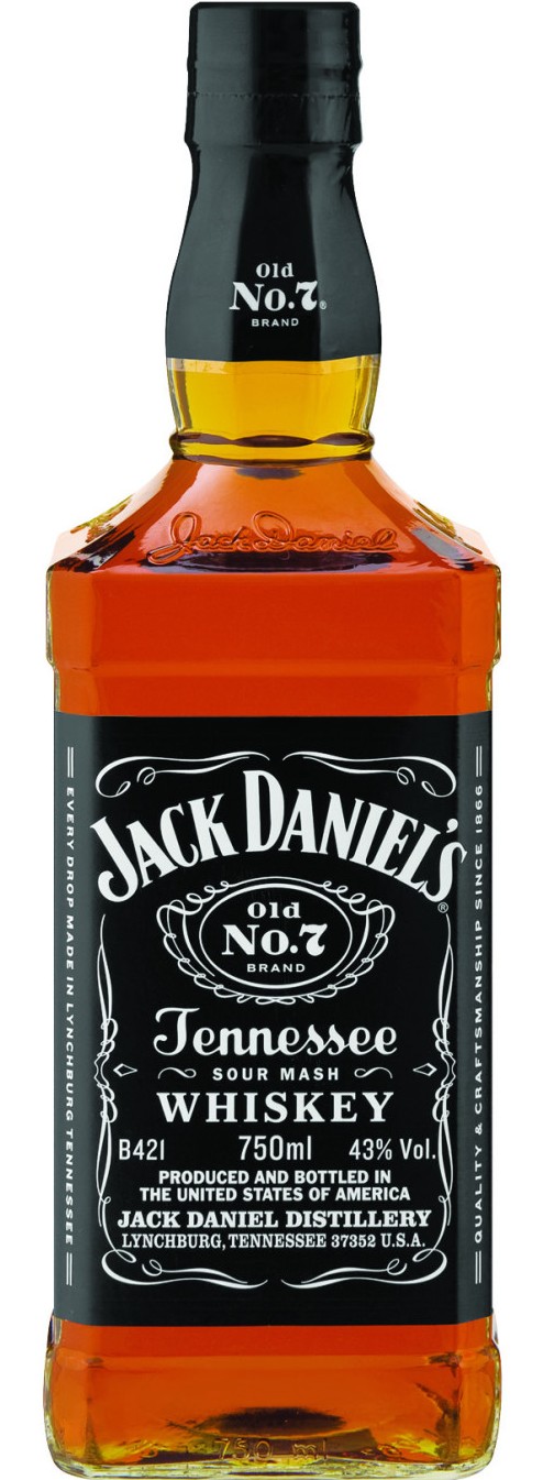 Jack Daniel's Tennessee Whiskey