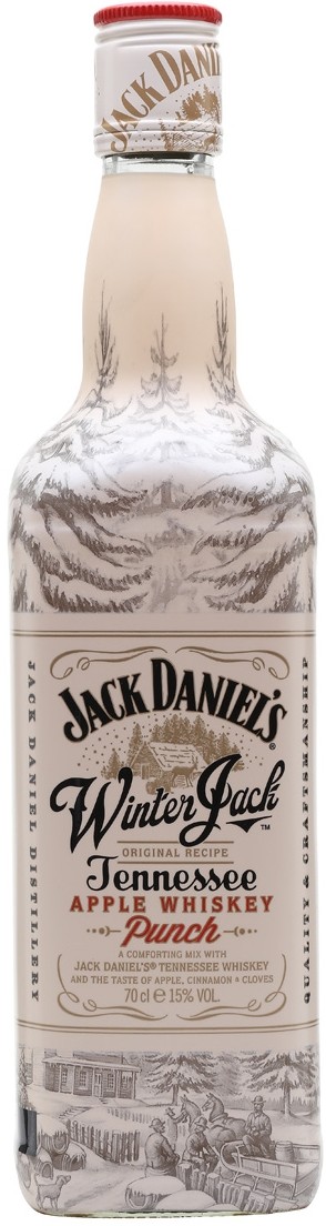 Jack Daniels Winter Jack