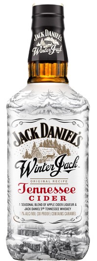 Jack Daniel's Winter Jack Tennessee Cider