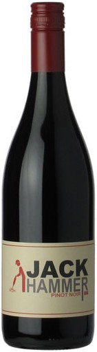 Jackhammer Pinot Noir