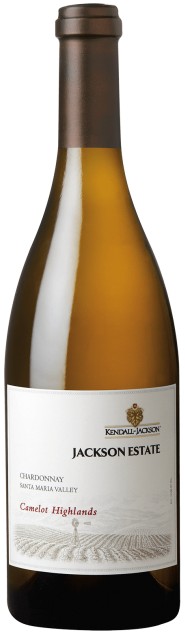 Jackson Estate Camelot Highlands Chardonnay 2013