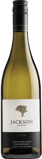 Jackson Estate Stich Sauvignon Blanc 2015
