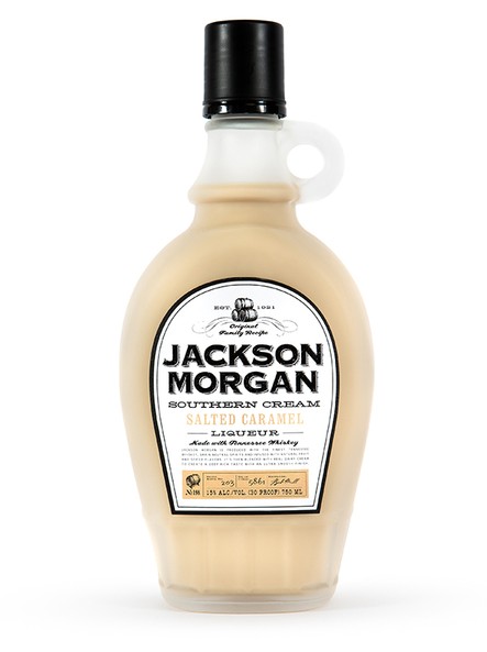 Jackson Morgan Salted Caramel