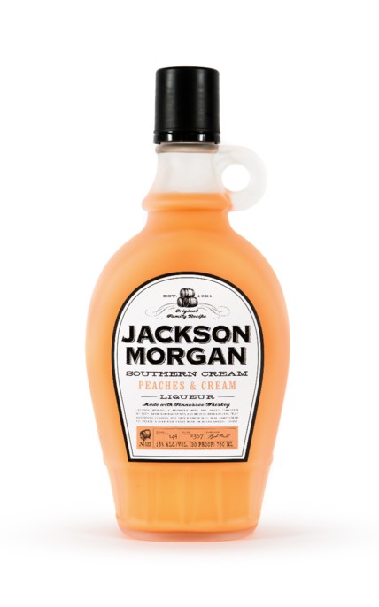 Jackson Morgan Southern Cream Peaches & Cream