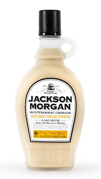 Jackson Morgan Southern Cream Southern Bread Pudding