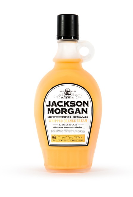 Jackson Morgan Whipped Orange Cream