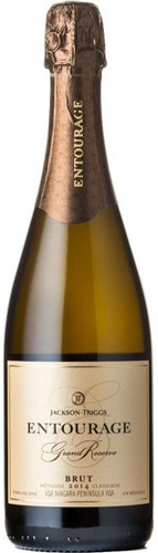 Jackson-Triggs Entourage Grand Reserve Brut 2014
