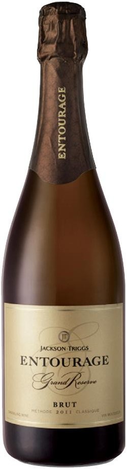 Jackson-Triggs Entourage Grand Reserve Sparkling Sauvignon Blanc