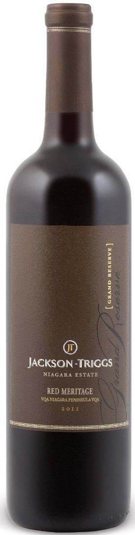 Jackson-Triggs Grand Reserve Meritage 2012