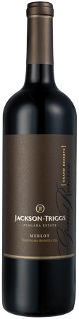 Jackson-Triggs Grand Reserve Merlot 2012