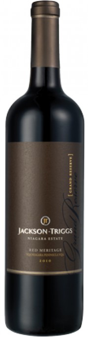 Jackson-Triggs Grand Reserve White Meritage 2012