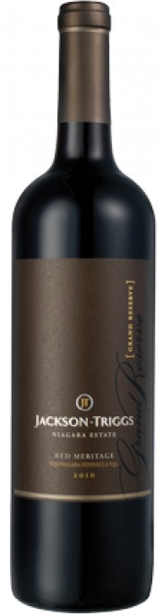 Jackson-Triggs Niagara Estate Grand Reserve Chardonnay 2012