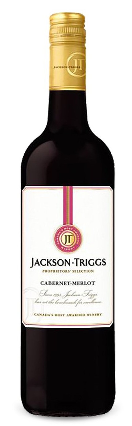 Jackson-Triggs Proprietors' Selection Cabernet Merlot