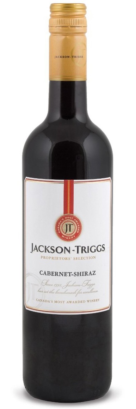 Jackson-Triggs Proprietor's Selection Cabernet Shiraz