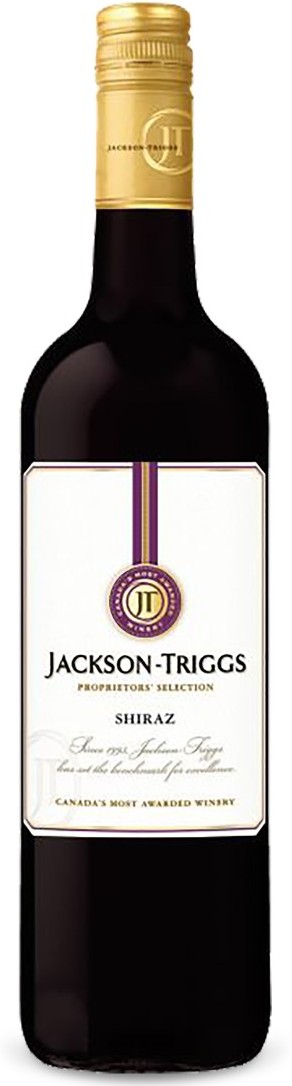 Jackson-Triggs Shiraz