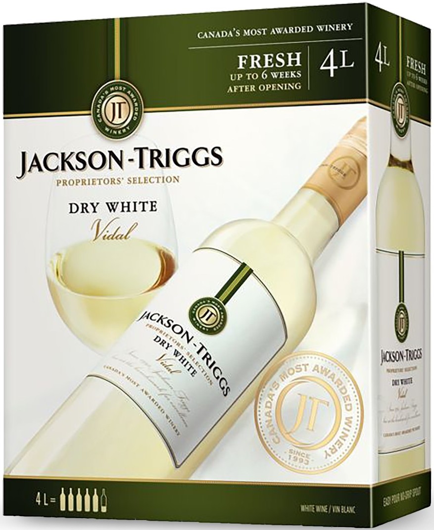 Jackson-Triggs Vidal Bag in Box