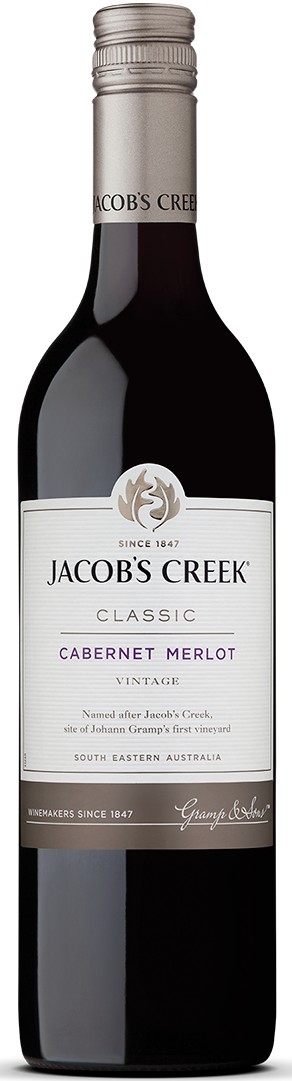 Jacob's Creek Cabernet Merlot