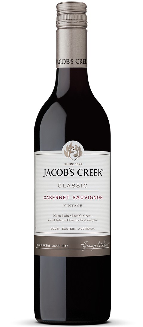 Jacob's Creek Cabernet Sauvignon 2011