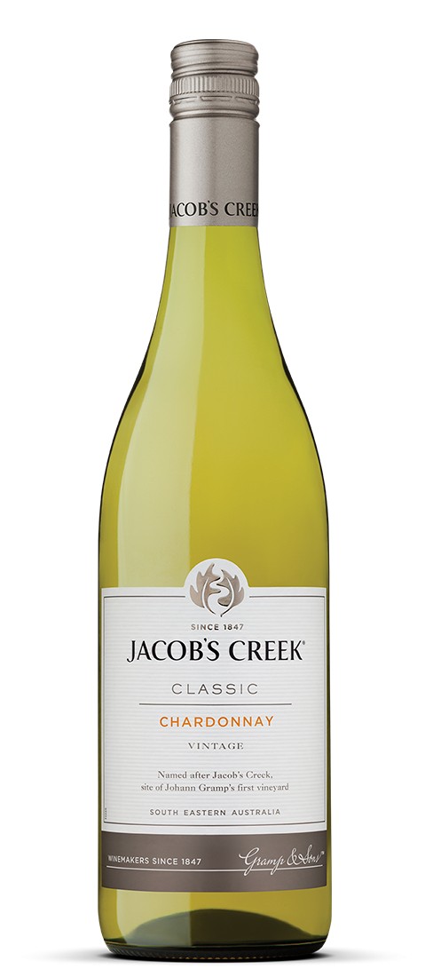 Jacob's Creek Chardonnay 2013