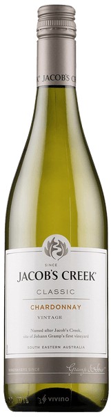 Jacob's Creek Chardonnay 2018