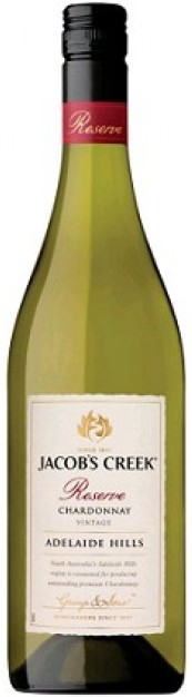 Jacobs Creek Chardonnay Reserve