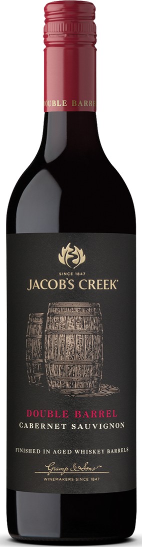 Jacob's Creek Double Barrel Cabernet Sauvignon