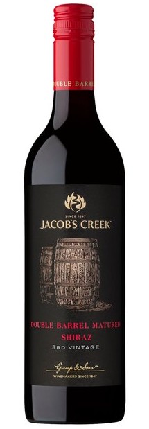Jacob's Creek Double Barrel Shiraz