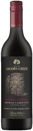 Jacob's Creek Double Barrel Shiraz Cabernet