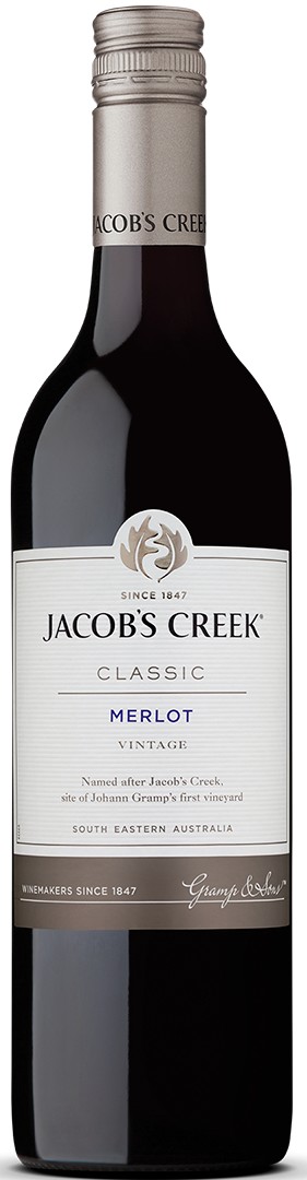 Jacob's Creek Merlot NV