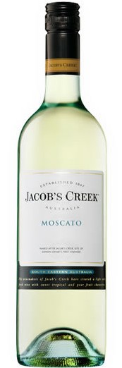 Jacob's Creek Moscato