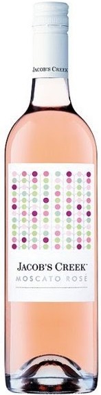 Jacob's Creek Moscato Rose